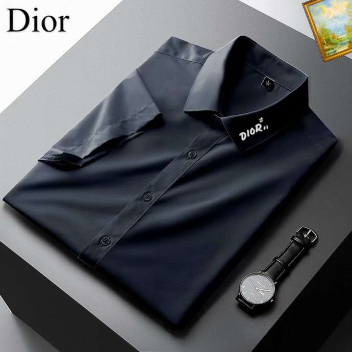 Dior Shirt Short _SKUDiorM-3XL25tn0222257